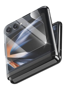 Cellularline ochranná fólie pro Samsung Galaxy Z Flip5 (2ks)