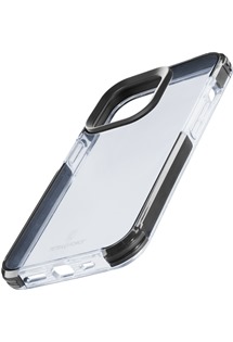 Cellularline Tetra Force Shock-Twist odolný zadní kryt pro Apple iPhone 14 Pro Max čirý