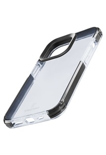 Cellularline Tetra Force Shock-Twist zadní kryt pro Apple iPhone 15 Plus čirý