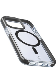 Cellularline Tetra Force Strong Guard Mag zadní kryt pro Apple iPhone 14 Pro Max čirý