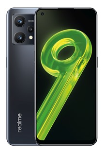 realme 9 8GB / 128GB Dual SIM Meteor Black
