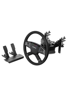 MOZA Racing RS071 hern� volant pro n�kladn� automobily �ern�