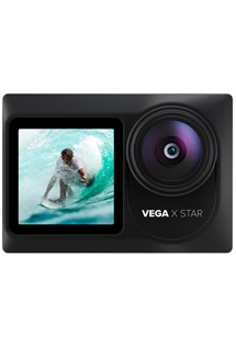 Niceboy VEGA X STAR 4k akční outdoor kamera černá