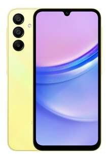 Samsung Galaxy A15 4GB / 128GB Dual SIM Yellow