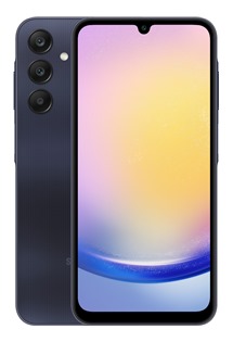 Samsung Galaxy A25 5G 6GB / 128GB Dual SIM Blue Black