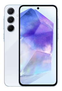 Samsung Galaxy A55 5G 8GB / 128GB Dual SIM Awesome Ice Blue