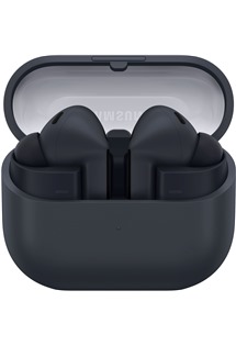 Samsung Galaxy Buds3 FE bezdrtov sluchtka s aktivnm potlaenm hluku ern
