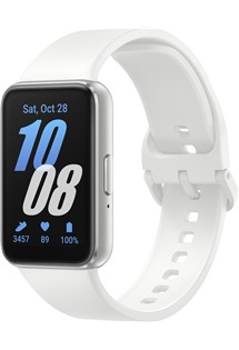 Samsung Galaxy Fit3 Silver