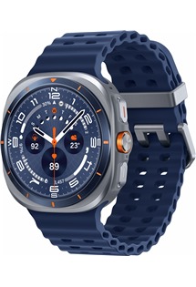 Samsung Galaxy Watch Ultra 2025 Titanium Blue