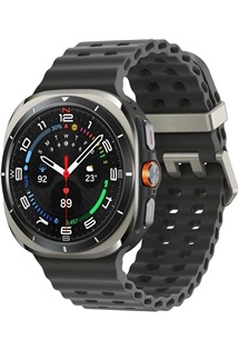 Samsung Galaxy Watch Ultra 2025 Titanium Silver