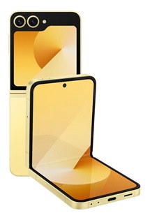 Samsung Galaxy Z Flip6 5G 12GB / 512GB Dual SIM Yellow