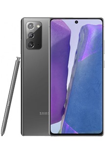 Samsung Galaxy Note 20 8GB / 256GB Dual SIM Gray (SM-N980FZAGEUE)
)