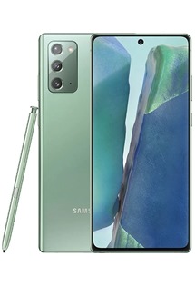 Samsung Galaxy Note 20 8GB / 256GB Dual SIM Green (SM-N980FZGGEUE)