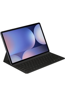 Samsung polohovac� pouzdro s kl�vesnic� pro Samsung Galaxy Tab S10+ / S9+ / S9 FE+ �ern� (EF-DX820UBEGWW)