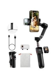 Hohem iSteady V3 Ultra stabiliztor ern