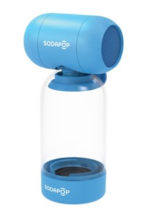 Sodapop Bluetooth reproduktor modrý