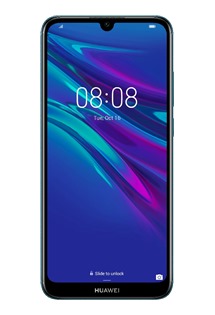 Huawei Y6 2019 2GB / 32GB Dual-SIM Sapphire Blue - vystaven kus - zruka 1 rok