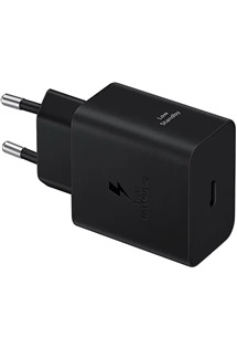 Samsung 45W nabjeka USB-C s kabelem USB-C ern (EP-T4511XBEGEU)