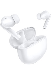 HONOR Choice Earbuds X5 bezdrátová sluchátka s aktivním potlačením hluku bílá