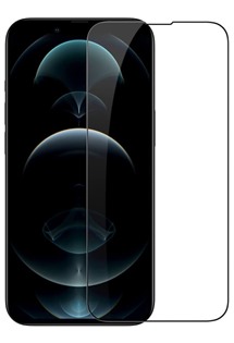 Nillkin CP+ Pro 2.5D tvrzené sklo pro Apple iPhone 14 / 13 Pro / 13 černé