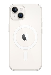 Apple zadní kryt s MagSafe pro Apple iPhone 14 čirý
