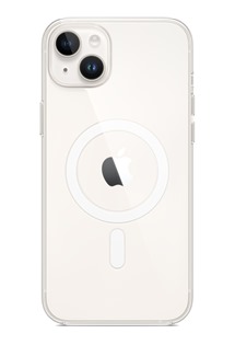 Apple zadní kryt s MagSafe pro Apple iPhone 14 Plus čirý