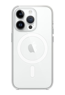Apple zadní kryt s MagSafe pro Apple iPhone 14 Pro čirý
