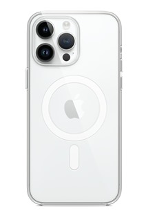 Apple zadní kryt s MagSafe pro Apple iPhone 14 Pro Max čirý