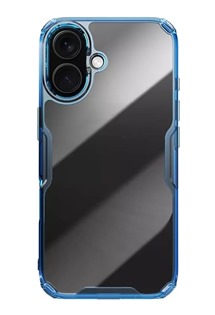 Nillkin Nature Pro zadn� kryt pro Apple iPhone 16 modr�