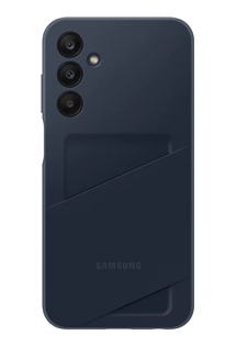Samsung zadní kryt s kapsou na kartu pro Samsung Galaxy A25 5G modrý (EF-OA256TBEGWW)