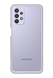 Samsung zadní kryt pro Samsung Galaxy A32 5G čirý (EF-QA326TTEGEU)