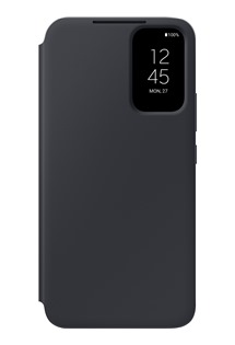 Samsung Smart View flipové pouzdro pro Samsung Galaxy A34 5G černé (EF-ZA346CBEGWW)