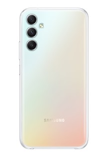 Samsung zadní kryt pro Samsung Galaxy A34 5G čirý (EF-QA346CTEGWW)