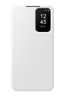 Samsung Smart View flipové pouzdro pro Samsung Galaxy A35 5G bílé (EF-ZA356CWEGWW)