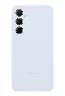 Samsung silikonový zadní kryt pro Samsung Galaxy A35 5G modrý (EF-PA356TLEGWW)