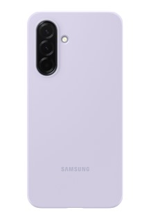 Samsung silikonov� zadn� kryt pro Samsung Galaxy A36 5G fialov�