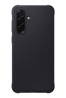 Samsung Rugged odoln zadn kryt pro Samsung Galaxy A36 5G ern