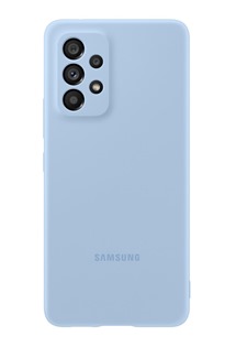 Samsung zadní kryt pro Galaxy A53 5G modrý (EF-PA536TLEGWW)