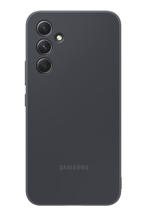 Samsung silikonový zadní kryt pro Samsung Galaxy A54 5G černý (EF-PA546TBEGWW)
