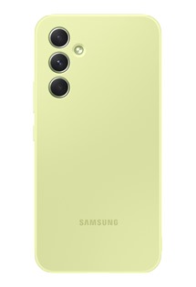 Samsung silikonový zadní kryt pro Samsung Galaxy A54 5G zelený (EF-PA546TGEGWW)