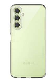 Samsung poloprůhledný kryt pro Samsung Galaxy A54 5G čirý (GP-FPA546MVBTW)