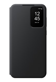 Samsung Smart View flipové pouzdro pro Samsung Galaxy A55 5G černé (EF-ZA556CBEGWW)