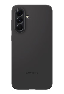 Samsung silikonov zadn kryt pro Samsung Galaxy A56 5G ern