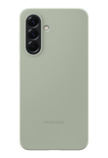 Samsung silikonov zadn kryt pro Samsung Galaxy A56 5G zelen