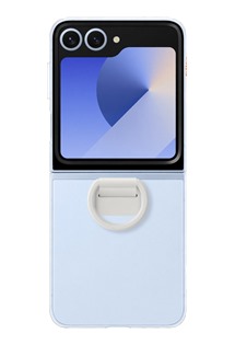 Samsung zadn� kryt s krou�kem na prst pro Samsung Galaxy Z Flip7 FE / Flip6 �ir� (EF-QF741CTEGWW)