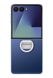 Samsung zadn� kryt s krou�kem na prst pro Samsung Galaxy Z Flip7 �ir� (EF-QF766CTEGWW)