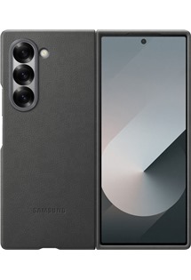 Samsung ko�en� zadn� kryt pro Samsung Galaxy Z Fold6 �ed� (EF-VF956PJEGWW)