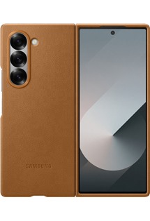 Samsung ko�en� zadn� kryt pro Samsung Galaxy Z Fold6 hn�d� (EF-VF956PAEGWW)