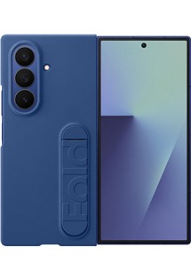 Samsung zadn� kryt s poutkem a stoj�nkem pro Samsung Galaxy Z Fold7 modr� (EF-MF966CNEGWW)