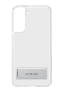 Samsung zadní kryt se stojánkem pro Samsung Galaxy S21 FE 5G čirý (EF-JG990CT)